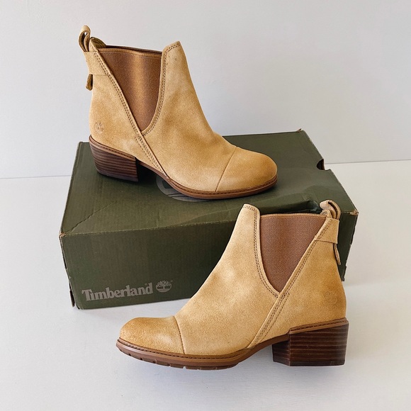 sutherlin bay slouch chelsea bootie